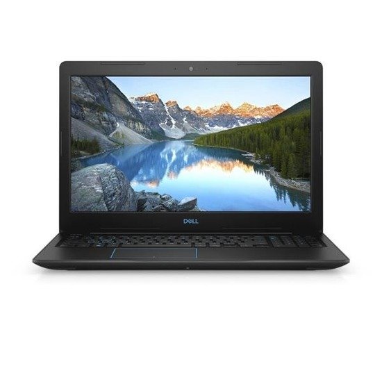 Notebook Dell Inspiron 15 G3 3579 15,6"FHD/i7-8750H/16GB/1TB+SSD256GB/GTX1060MQ-6GB/W10 Black