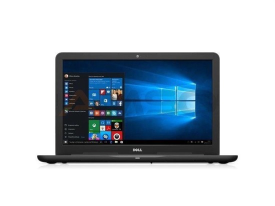 Notebook Dell Inspiron 17 5767 17,3"FHD/i5-7200U/8GB/1TB/R7 M445-4GB/W10 Black