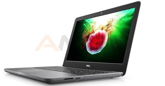 Notebook Dell Inspiron 17 5767 17,3"FHD/i7-7500U/8GB/1TB/R7 M445-4GB/W10 szary