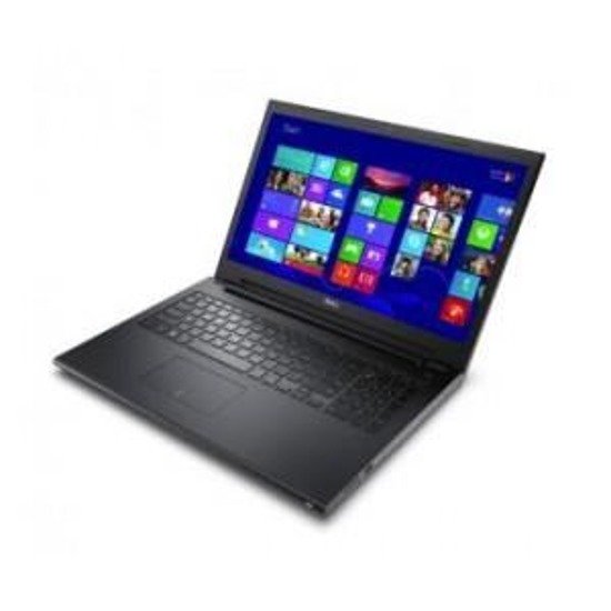Notebook Dell Inspiron 3543 15,6"/P3805U/4GB/500GB/iHDG/W81