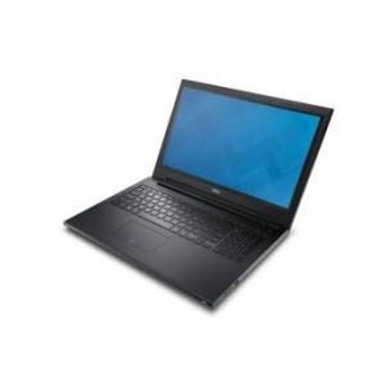 Notebook Dell Inspiron 3543 15,6"/i7-5500U/4GB/500GB/GT840M-2GB/W81