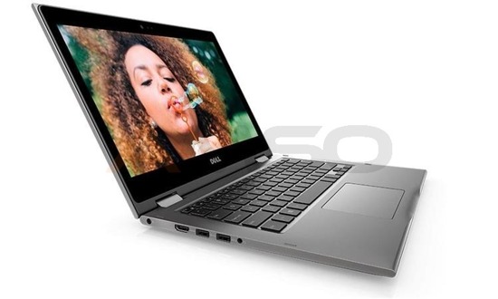 Notebook Dell Inspiron 5370 13,3"FHD/i5-8250U/4GB/SSD256GB/UHD620/10PR Silver