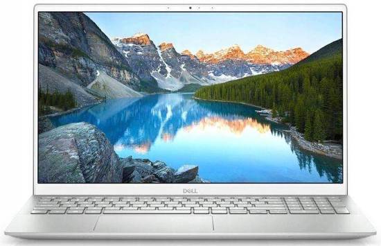 Notebook Dell Inspiron 5505 15,6"FHD/Ryzen 5 4500U/8GB/SSD256GB/Radeon/W10 Silver