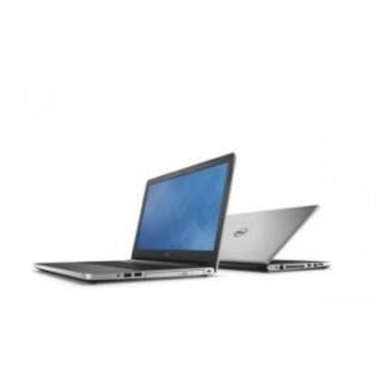 Notebook Dell Inspiron 5758 17,3"HD+/i5-5200U/8GB/1TB/GT920M-2GB/W81 srebrny