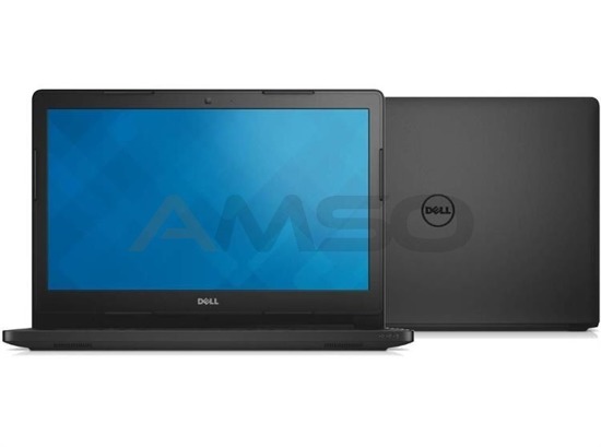Notebook Dell Latitude 3460 14,0''HD Matt/i3-5005U/4GB/500GB/iHD5500/7PR/10PR 3YNBD czarny