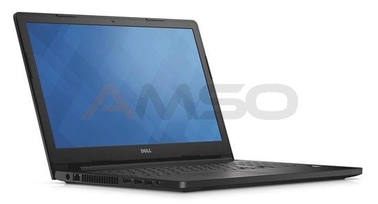 Notebook Dell Latitude 3570 15,6"HD Matt/i5-6200U/4GB/500GB/iHD520/7PR/10PR