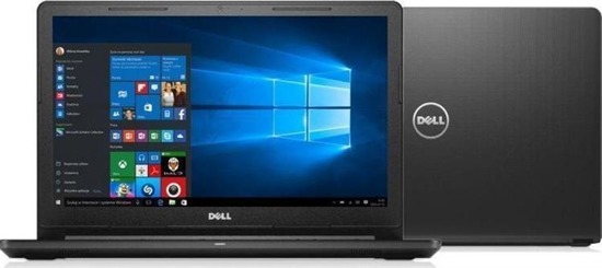 Notebook Dell Vostro 3568 15,6"FHD/i5-7200U/8GB/1TB/iHD620/10PR