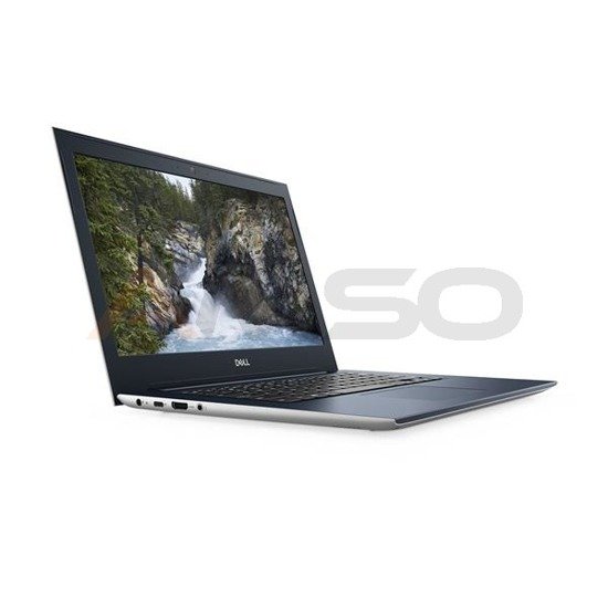 Notebook Dell Vostro 5471 14" FHD/i5-8250U/8GB/SSD256GB/UHD620/10PR Black