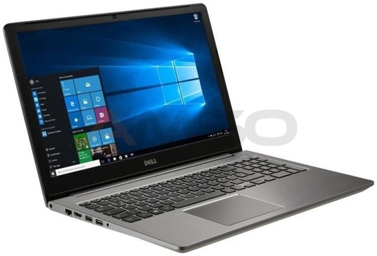 Notebook Dell Vostro 5568 15,6"FHD/i3-6006U/8GB/SSD256GB/iHD520/10PR Grey