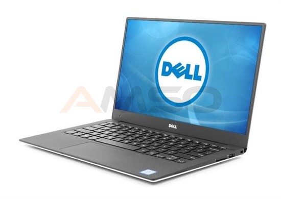 Notebook Dell XPS 13 13,3"FHD/i5-6200U/8GB/256GB SSD/iHD/W10PR