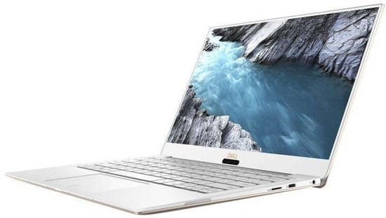 Notebook Dell XPS 13 9370 13,3"UHD touch/i7-8550U/8GB/SSD256GB/UHD620/W10 Gold