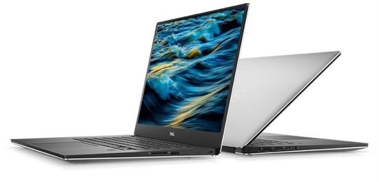Notebook Dell XPS 9570 15,6"UHD Touch/i9-8950HK/16GB/SSD512GB/GTX1050Ti-4GB/10PR Black-Silver
