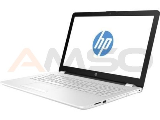 Notebook HP 15-bs032nw 15,6"HD/N3710/4GB/500GB/iHD405/W10 White