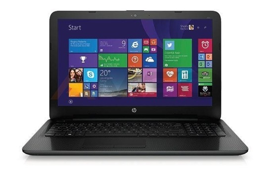 Notebook HP 250 G4 15,6"HD Matt/3825U/4GB/500GB/iHDG/W10