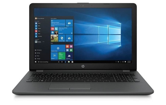 Notebook HP 250 G6 15,6"FHD/N4000/4GB/SSD128GB/UHD600/W10 Dark Ash Silver