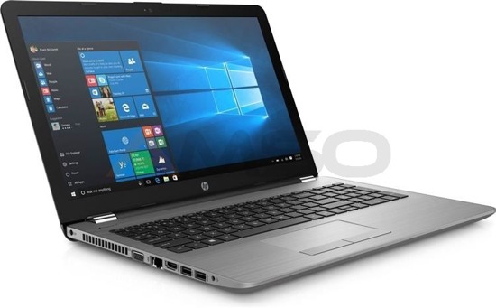 Notebook HP 250 G6 15,6"FHD/i3-6006U/8GB/SSD256GB/iHD520/10PR Asteroid Silver