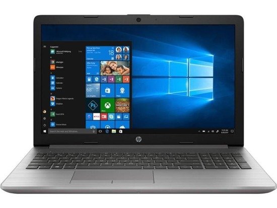 Notebook HP 250 G7 15,6"FHD/i5-8265U/4GB/SSD256GB/UHD620/W10 Asteroid Silver