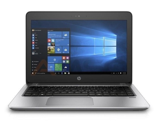 Notebook HP ProBook 430 G4 13,3"HD/i3-7100U/4GB/SSD128GB/iHD620/10PR Silver-Black