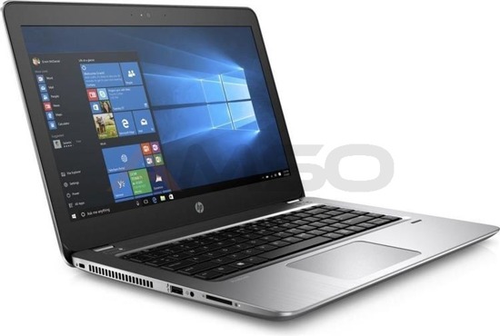 Notebook HP ProBook 440 G4 14"FHD/i5-7200U/4GB/SSD256GB/iHD620/10PR Silver-Black