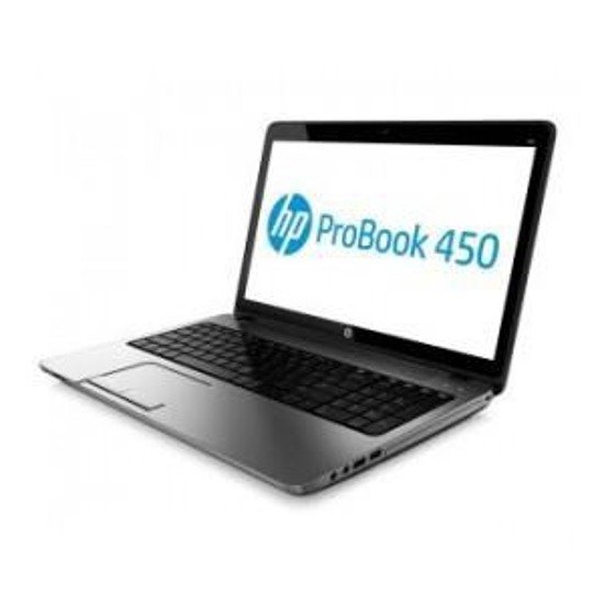 Notebook HP ProBook 450 G2 15,6"/i5-4210U/4GB/500GB/iHD4400/7PR81PR