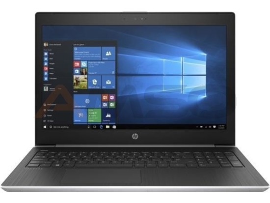 Notebook HP ProBook 450 G5 15,6"HD/i3-7100U/4GB/500GB/iHD620/10PR Pike Silver