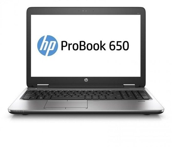 Notebook HP ProBook 650 G3 15,6"HD/i3-7100U/4GB/500GB/iHD620/10PR