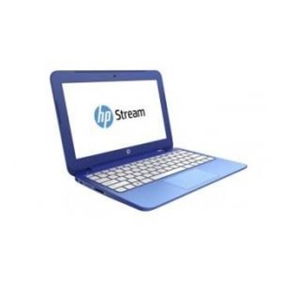 Notebook HP Stream 11-d001nw 11,6" /N2840/2GB/32GB SSD/IHD/W8.1