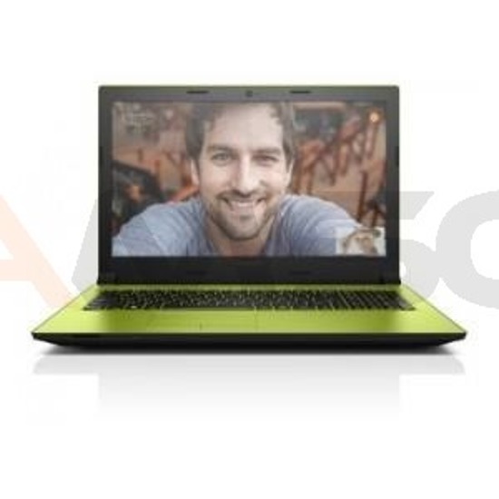 Notebook Lenovo 305-15 15,6"HDmatt/i5-5200U/4GB/500GB/R5 M330-2GB/DOS zielony