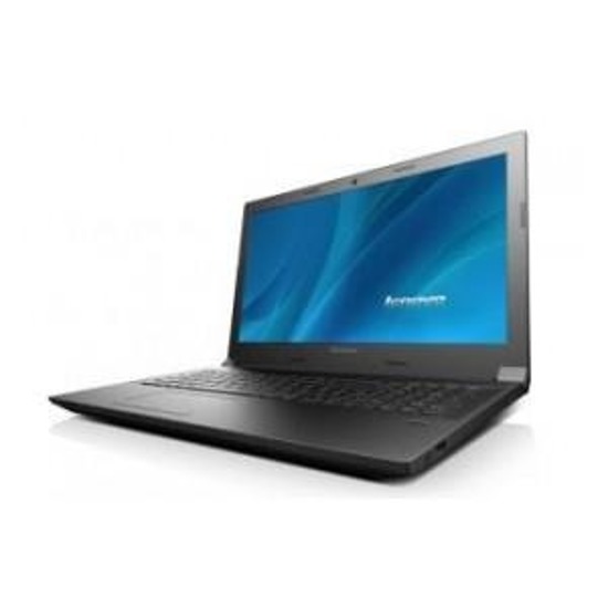 Notebook Lenovo B50-80 15,6"HD/i7-5500U/4GB/1TB/M330-2GB/W81 black