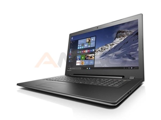 Notebook Lenovo B71-80 17,3"HD+/i5-6200U/4GB/1TB/iHD520/W10 szary