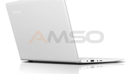 Notebook Lenovo IdeaPad 100S-11 11,6"HD/Z3735F/2GB/SSD32GB/iHDG/W10 white