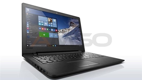 Notebook Lenovo IdeaPad 110-15IBR 15,6"HD/N3060/4GB/1TB/iHD400/DOS Black