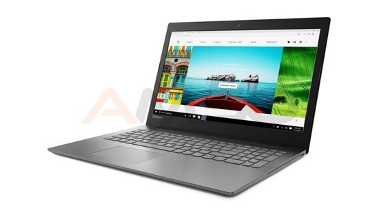 Notebook Lenovo IdeaPad 320-15ABR 15,6"FHD/A12-9720P/4GB/1TB/Radeon 520-2GB/W10 Black