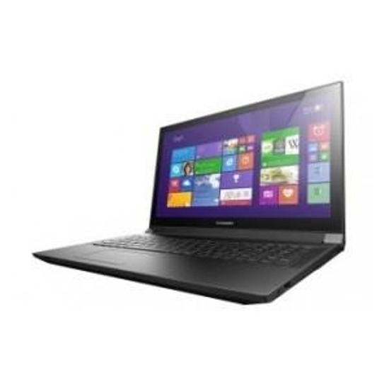 Notebook Lenovo IdeaPad B50-30 15,6"matt/N2840/4GB/500GB/iHDG/ black