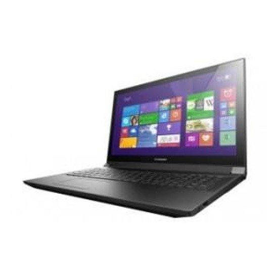 Notebook Lenovo IdeaPad G50-45 15,6"/E1-6010/4GB/500GB/W81B