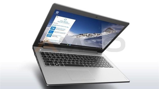 Notebook Lenovo Ideapad 310-15 15,6"HD/i3-6100U/4GB/1TB/GF920MX-2GB/ srebrny