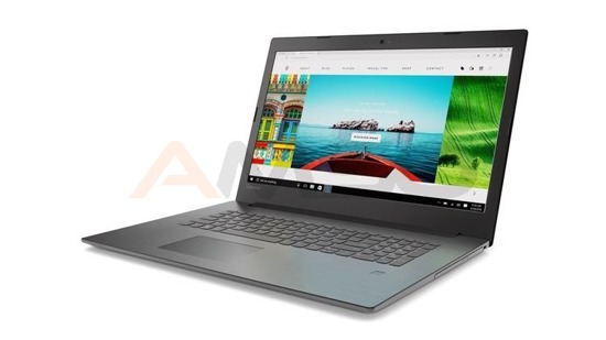 Notebook Lenovo Ideapad 320-17ISK 17,3"HD+/i3-6006U/4GB/1TB/iHD520/W10 Black