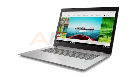 Notebook Lenovo Ideapad 320-17ISK 17,3"HD+/i3-6006U/4GB/1TB/iHD520/W10 Grey