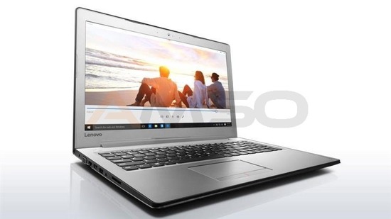Notebook Lenovo Ideapad 510-15 15,6"FHD/i7-6500U/4GB/1TB/GF940MX-4GB/W10 czarno-srebrny