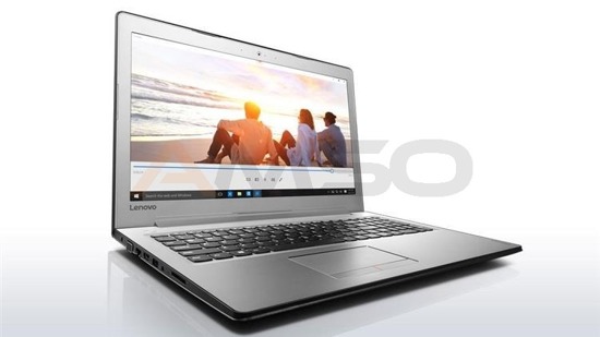 Notebook Lenovo Ideapad 510-15IKB 15,6"FHD/i5-7200U/4GB/1TB/GF940MX-4GB/W10 White