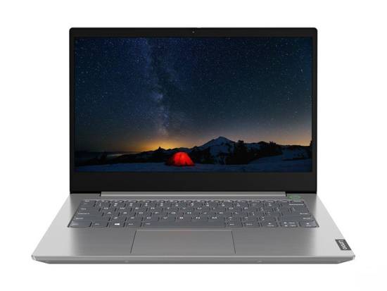 Notebook Lenovo ThinkBook 14-IIL 14"FHD/i5-1035G1/8GB/SSD256GB/UHD/10PR Grey