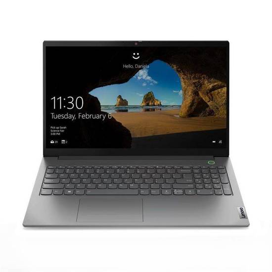 Notebook Lenovo ThinkBook 15 G2 15,6"FHD/i7-1165G7/16GB/SSD512GB/Iris Xe/11PR Grey
