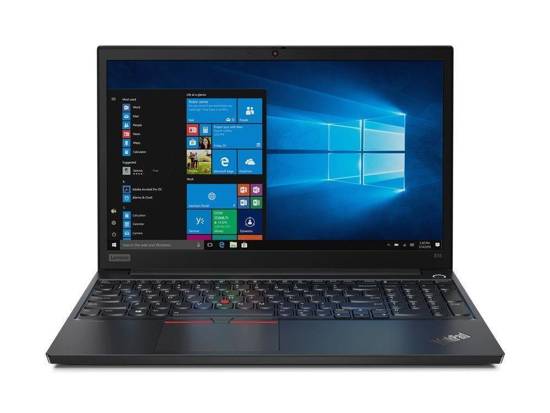Notebook Lenovo ThinkPad E15 15,6"FHD/i3-10110U/8GB/SSD256GB/UHD/10PR Black