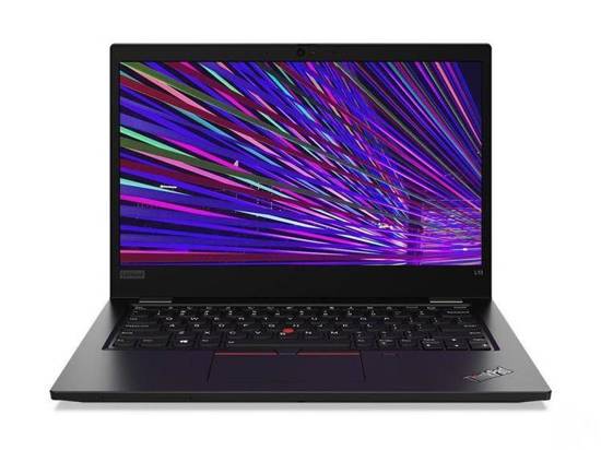 Notebook Lenovo ThinkPad L13 13,3"FHD /i5-10210U/8GB/SSD512GB/UHD/10PR Black