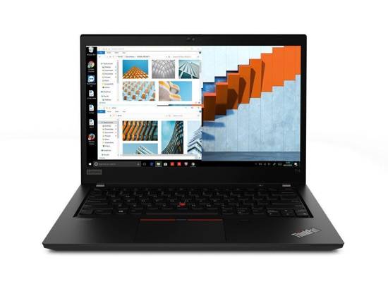 Notebook Lenovo ThinkPad T14 G1 14"FHD/i5-10210U/8GB/SSD256GB/UHD/10PR Black