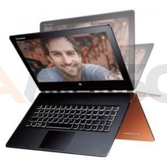 Notebook Lenovo YOGA 3 PRO 13,3"Touch/M-5Y71/8GB/256SSD/iHDG/W10 złota