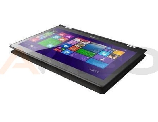 Notebook Lenovo YOGA 500-14IBD14" touch/I5-6200U/4GB/1TB+8SSD/GT940M-2GB/W10