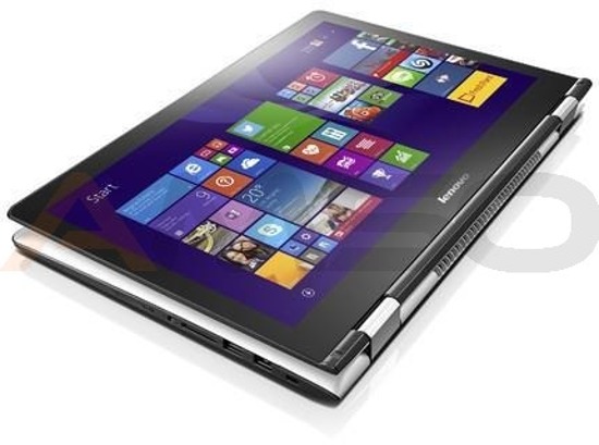 Notebook Lenovo YOGA 500-14IBD14" touch/I7-6500U/8GB/1TB+8SSD/GT940M-2GB/W10 White