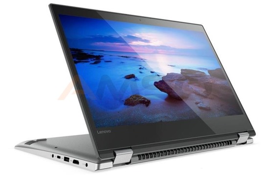 Notebook Lenovo YOGA 520-14IKB 14"FHD touch/i3-7100U/4GB/SSD256GB/iHDG620/W10 szary