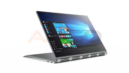 Notebook Lenovo YOGA 910-13IKB 13,9"UHD touch/i7-7500U/8GB/SSD256GB/iHD620/W10 Gun Metal